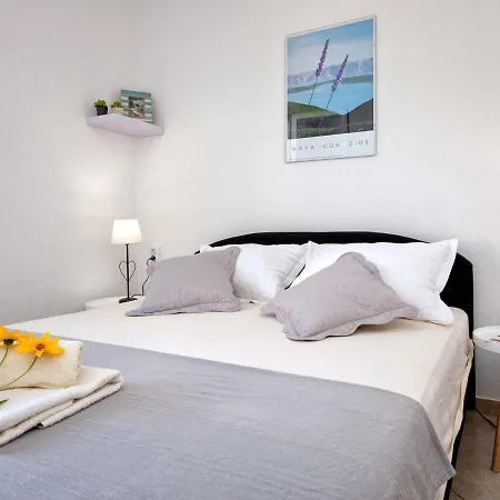 Casa de Férias House Sunshine Jelsa (Hvar)