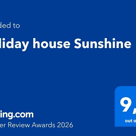 House Sunshine Елса