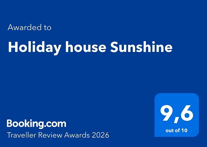House Sunshine Елса